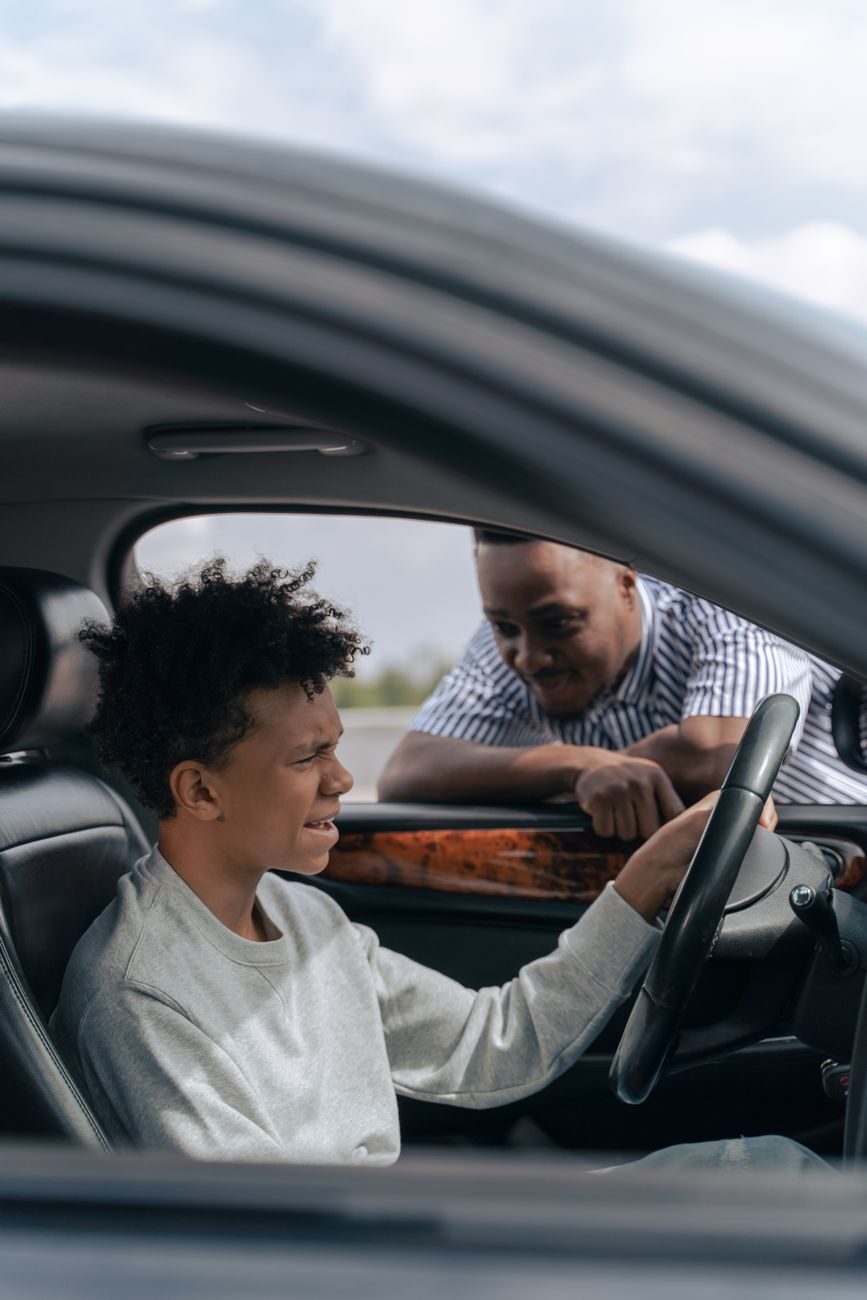 Driving instructor